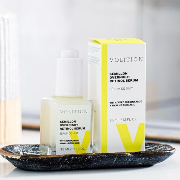 VOLITION
Sémillon Overnight Retinol
Serum, NEW - Picture 10 of 16